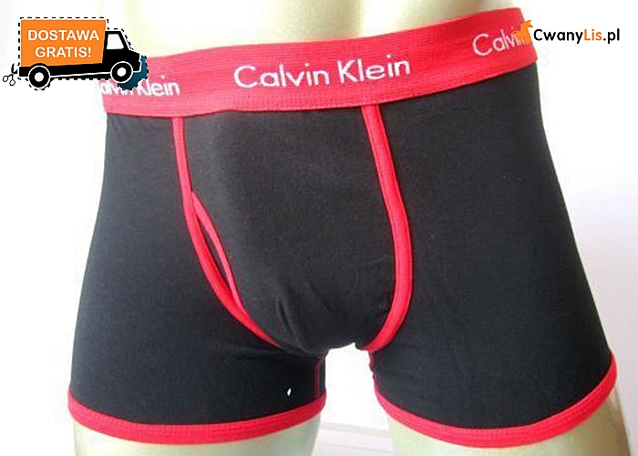 Najwyższej jakości materiał! Zestaw 10 sztuk bokserek męskich Calvin Klein