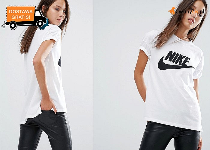 Bluzka damska Nike! DARMOWA przesyłka! Najwyższa jakość wykonania!
