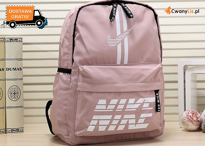 Absolutny HIT! Plecak sportowy Nike! Najwyższa jakość wykonania! Szeroki wachlarz kolorów!