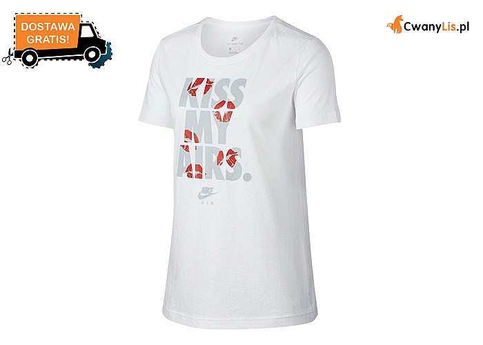 Kiss My Airs! Kultowa koszulka damska od Nike!