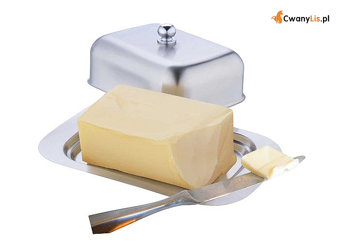 Czy masło jest standardowym elementem Twojego śniadania? Potrzebujesz maselniczki!