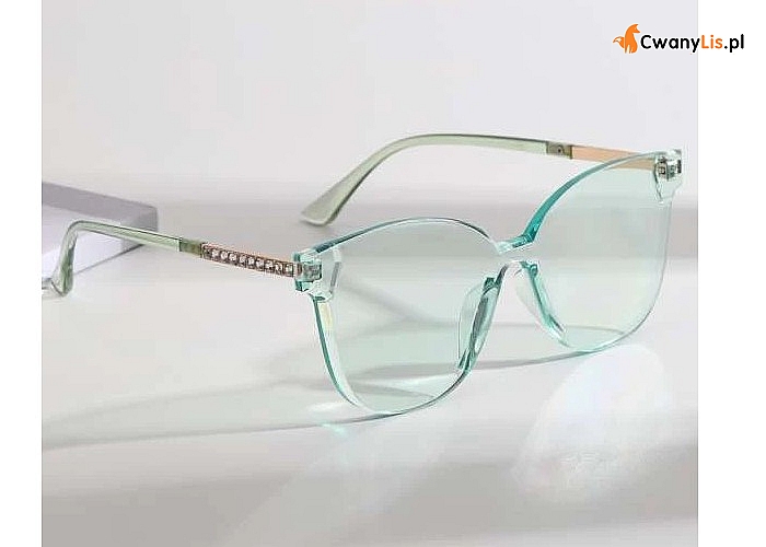 Klasyczne okulary przeciwsłoneczne damskie kwintesencja szyku i stylu