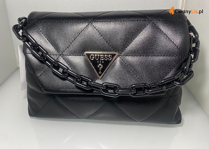 Wyprzedaż/Outlet!!! Torebka Guess model, który skradnie Twoje serce