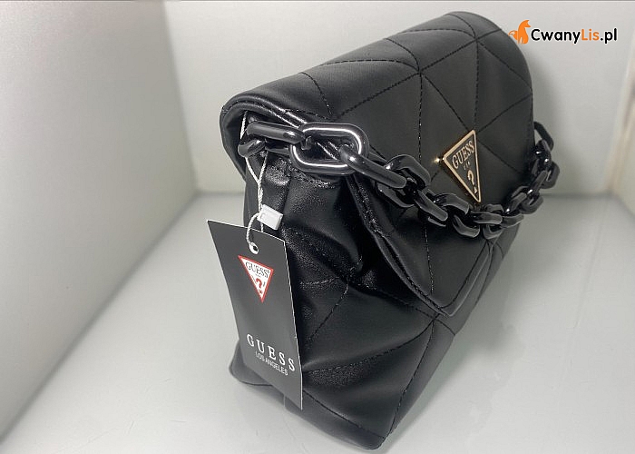 Wyprzedaż/Outlet!!! Torebka Guess model, który skradnie Twoje serce