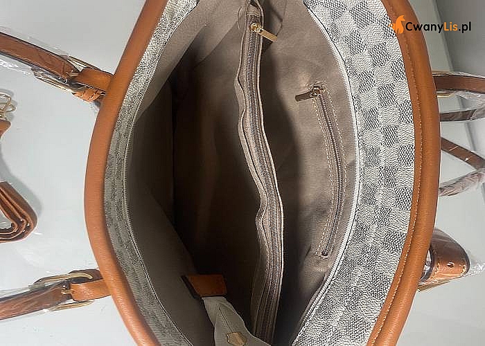 Stylowa i praktyczna duża torebka damska Louis Vuitton