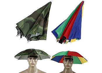 Parasol kapelusz