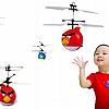 Mini helikopter Angry Birds zdalnie sterowany