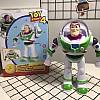 Dla fanów Toy Story! Interaktywna figurka Buzza Astrala w prezentowym pudełku!