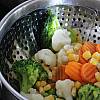 Praktyczny koszyczek do przygotowywania zdrowych i smacznych posiłków na parze